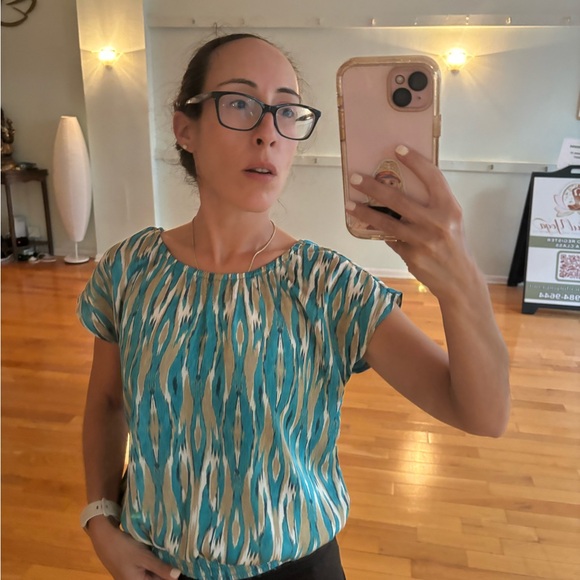 Michael Kors Vintage top XS - Picture 2 of 15